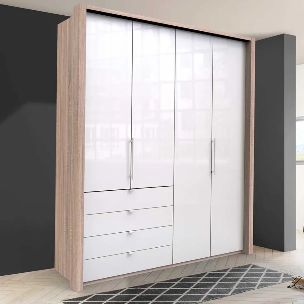 Großer Gleittürenschrank Andryas
