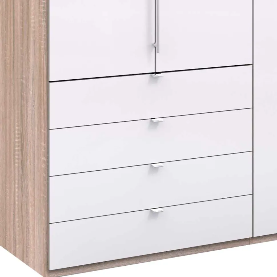 Großer Gleittürenschrank Andryas
