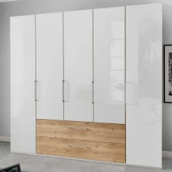 Großer Kleiderschrank Anjila