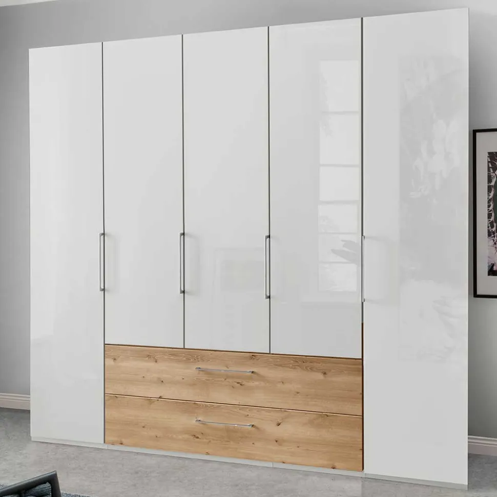 Großer Kleiderschrank Anjila