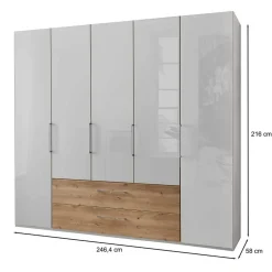 Großer Kleiderschrank Anjila