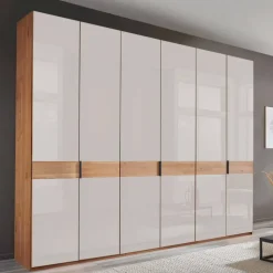 Großer Kleiderschrank Biancaneve