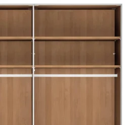 Großer Kleiderschrank Biancaneve