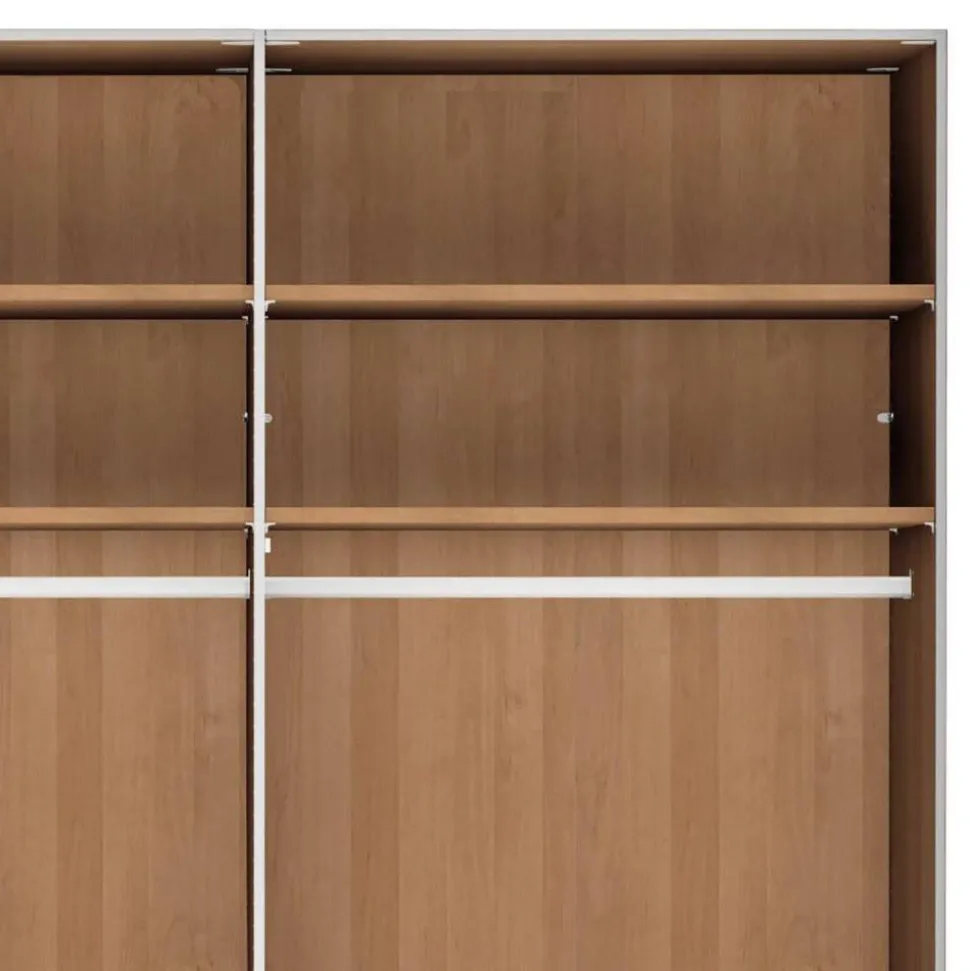 Großer Kleiderschrank Biancaneve