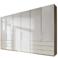 Großer Kleiderschrank Cnutria