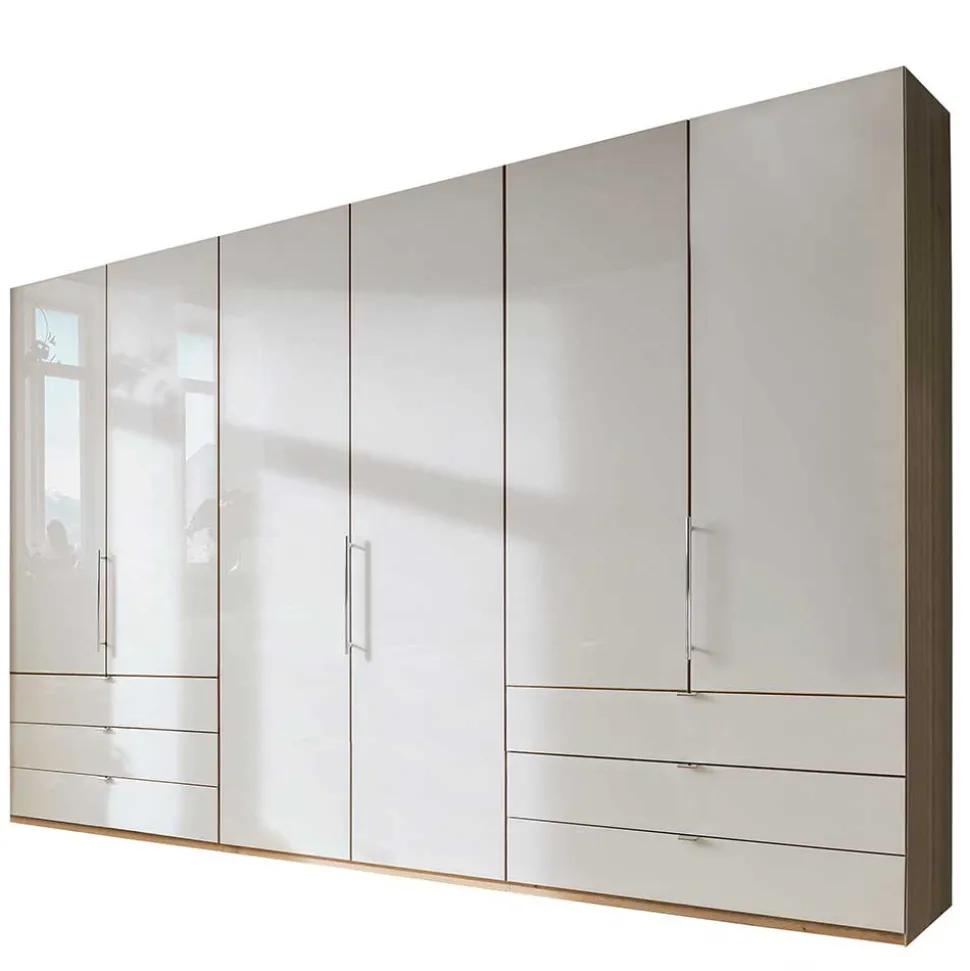 Großer Kleiderschrank Cnutria
