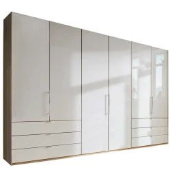 Großer Kleiderschrank Cnutria