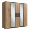 Großer Kleiderschrank Coriba