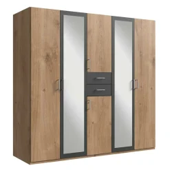 Großer Kleiderschrank Coriba