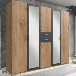 Großer Kleiderschrank Coriba