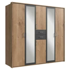 Großer Kleiderschrank Coriba