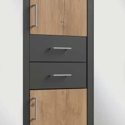 Großer Kleiderschrank Coriba