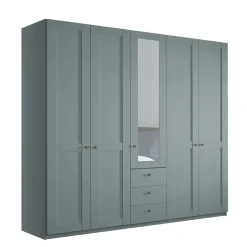 Großer Kleiderschrank Landhaus Forjan