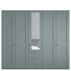 Großer Kleiderschrank Landhaus Forjan