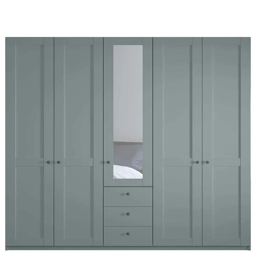 Großer Kleiderschrank Landhaus Forjan