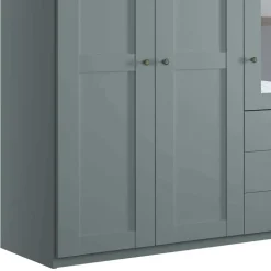 Großer Kleiderschrank Landhaus Forjan