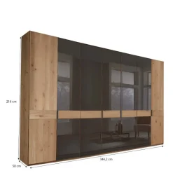 Großer Kleiderschrank Merkur