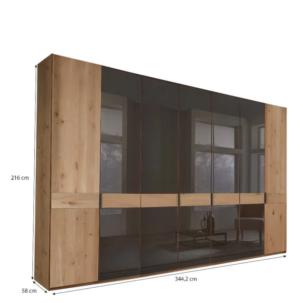 Großer Kleiderschrank Merkur