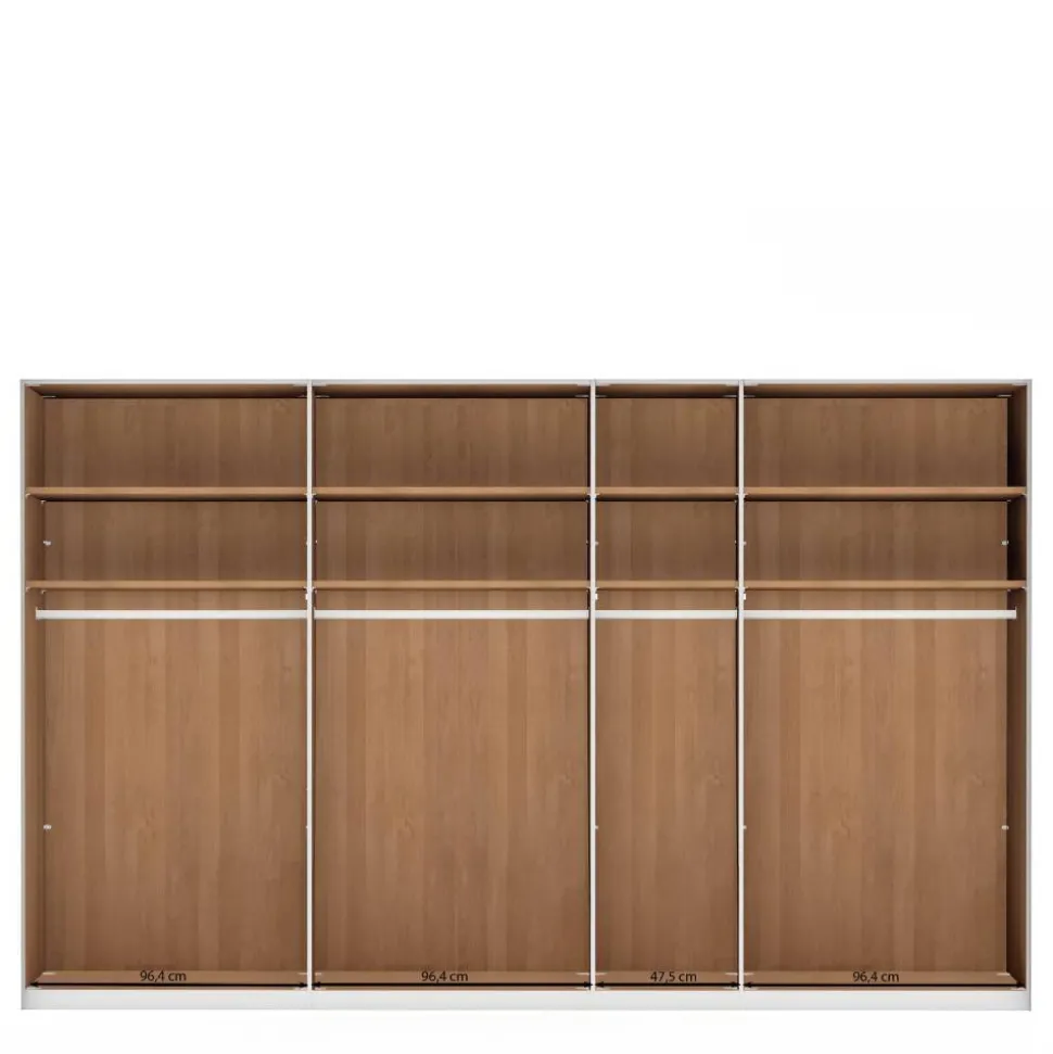 Großer Kleiderschrank Merkur