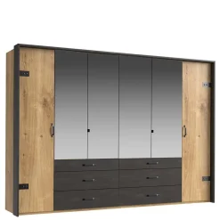 Großer Kleiderschrank Onlina