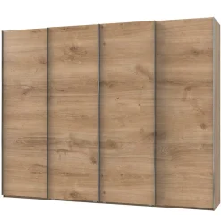 Großer Kleiderschrank Schiebetüren Grenvana