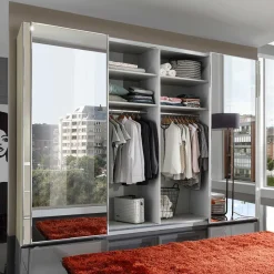 Großer Kleiderschrank Vilas