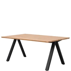 Großer Massivholz Esstisch Tanky