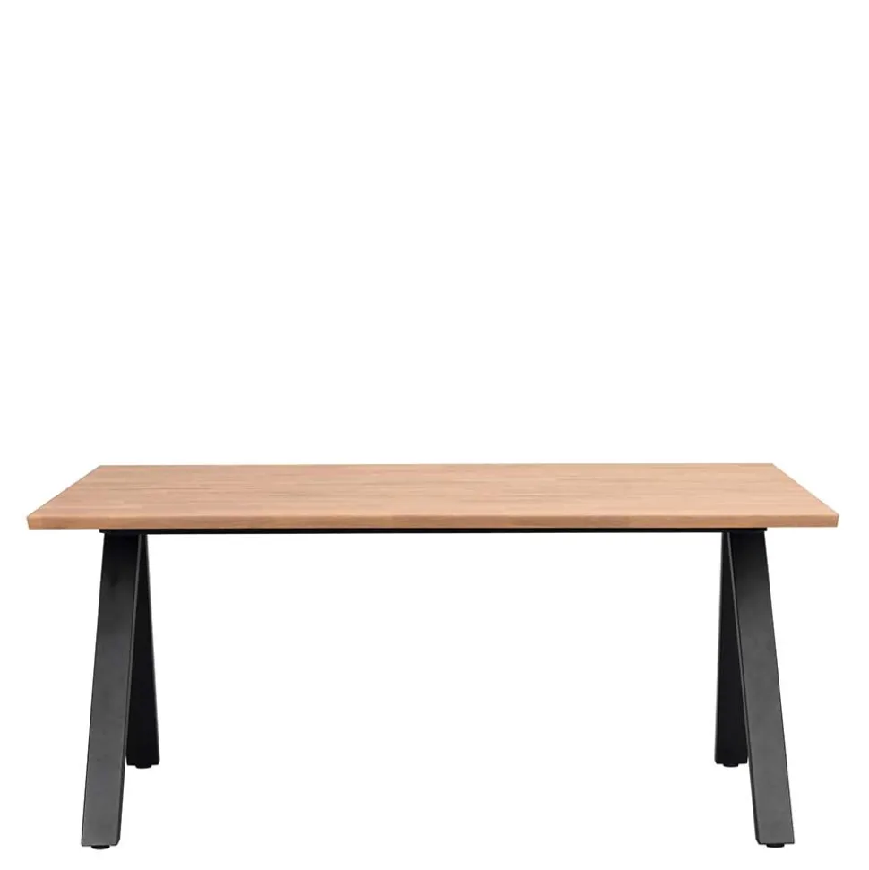 Großer Massivholz Esstisch Tanky