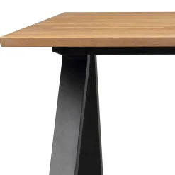 Großer Massivholz Esstisch Tanky