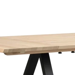 Großer Massivholz Esstisch Tanky