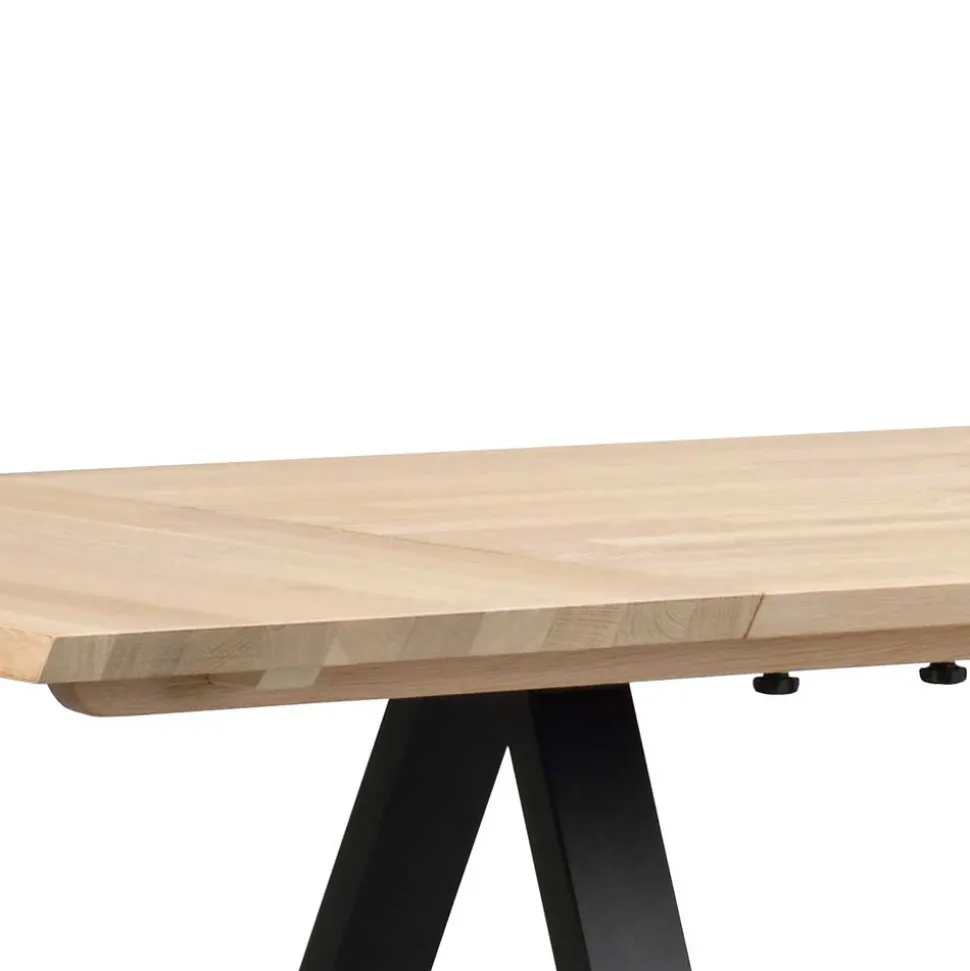 Großer Massivholz Esstisch Tanky