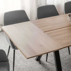 Großer Massivholz Esstisch Tanky