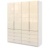 Großer Schlafzimmer Kleiderschrank Invelita