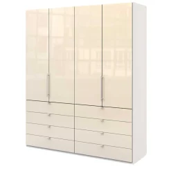 Großer Schlafzimmer Kleiderschrank Invelita