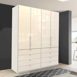 Großer Schlafzimmer Kleiderschrank Invelita