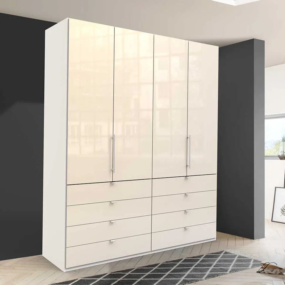 Großer Schlafzimmer Kleiderschrank Invelita