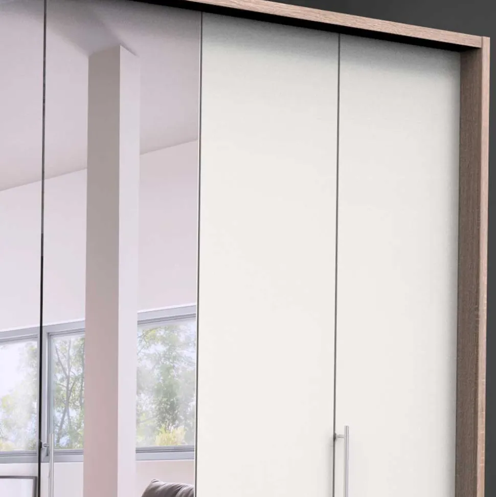Großer Schlafzimmerkleiderschrank Lolyana