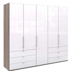 Großer Schlafzimmerkleiderschrank Yunidra