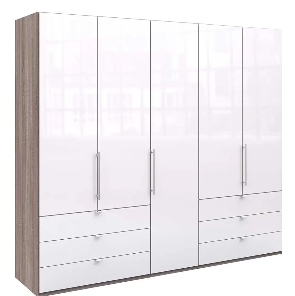 Großer Schlafzimmerkleiderschrank Yunidra