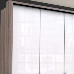 Großer Schlafzimmerkleiderschrank Yunidra