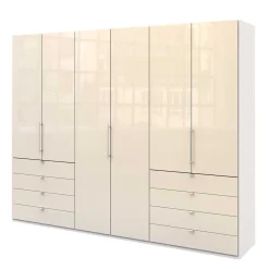 Großer Schlafzimmerschrank Invelita