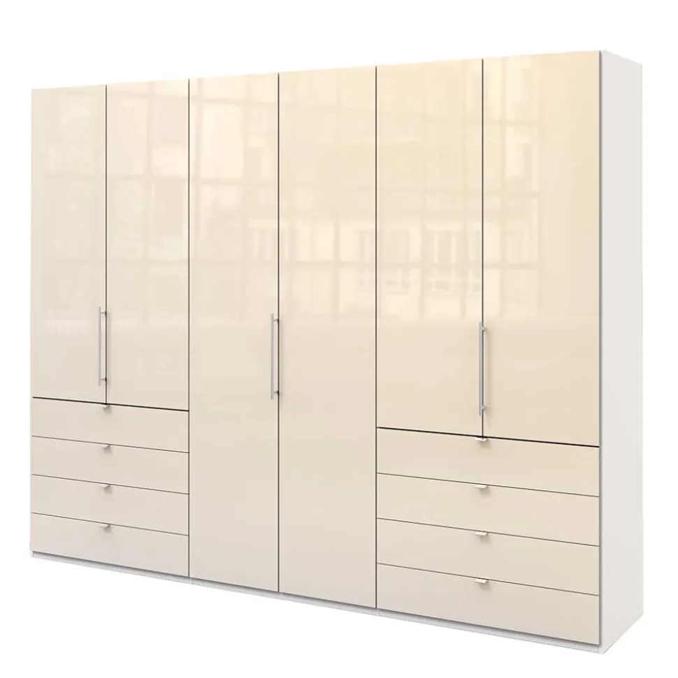 Großer Schlafzimmerschrank Invelita