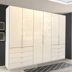 Großer Schlafzimmerschrank Invelita