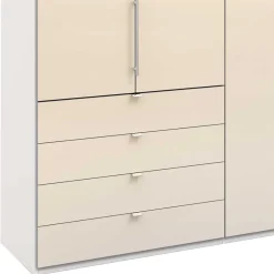 Großer Schlafzimmerschrank Invelita