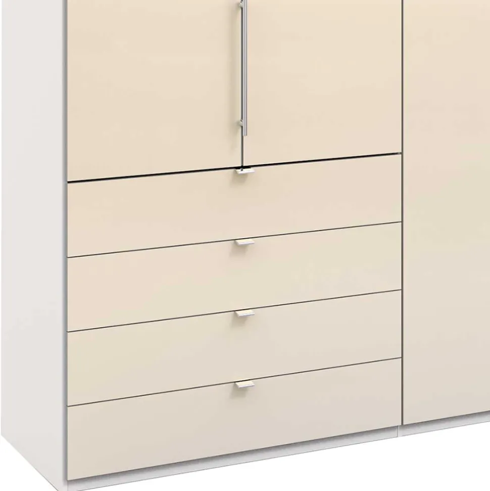 Großer Schlafzimmerschrank Invelita