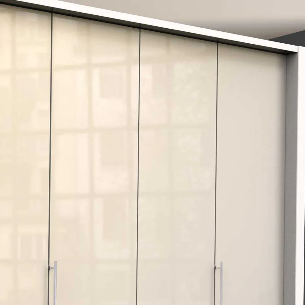 Großer Schlafzimmerschrank Invelita