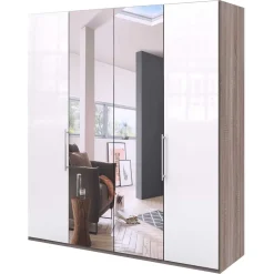 Großer Schlafzimmerschrank Yunidra