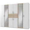 Großer Schlafzimmerschrank Emra