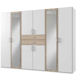 Großer Schlafzimmerschrank Emra