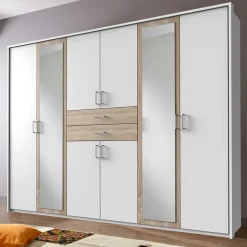 Großer Schlafzimmerschrank Emra